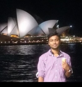 Mitaanshu, Maths tutor in Neutral Bay, NSW