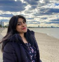 Snigdha, Geography tutor in West Melbourne, VIC