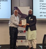 MD OHIRUL QAYS JOARDER, Chemistry tutor in Mount Lawley, WA