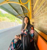 Nomilani, English tutor in Eastwood, NSW