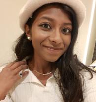 Keerthana, Science tutor in Herston, QLD