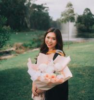 Rafaella, English tutor in Macquarie Park, NSW