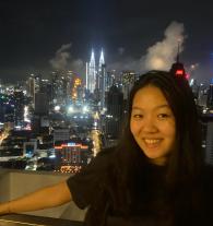 Joanna, English tutor in Parramatta, NSW