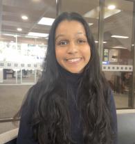 Navya, English tutor in Callaghan, NSW