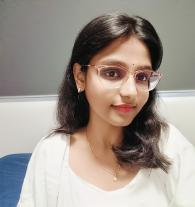 Deekshitha, Biology tutor in Marsfield, NSW