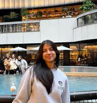 Shreya, Science tutor in Newtown, NSW