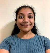 Janhavi, Physics tutor in Parkville, VIC