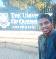 BALA MURALI KUMAR, Maths tutor in Dutton Park, QLD