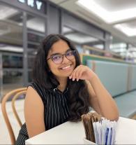 Nandini, Info Processing tutor in Toowong, QLD