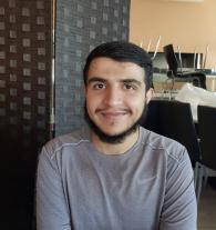 Hassan, English tutor in Modbury, SA