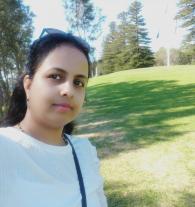 Akanksha, Maths tutor in South Hurstville, NSW