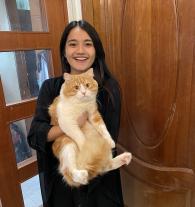 Batrisyia Iman, Chemistry tutor in Melbourne, VIC